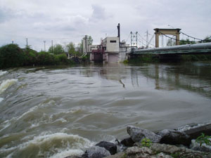 Vignette Hydrologie (aménagement de cours d’eau)